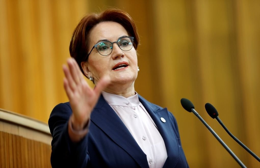 İYİ Party 'won't blindly vote for' lift of HDP deputies' legislative immunity