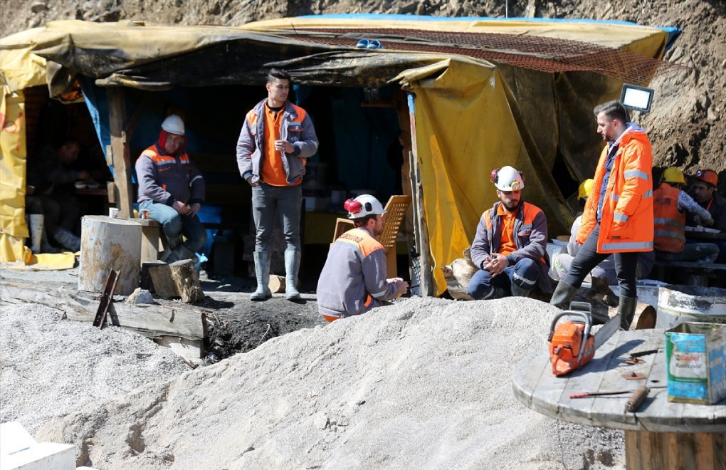 1,042 workers lost their lives in Turkey’s mines in 10 years