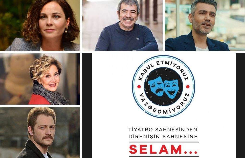 262 theater artists express support for Boğaziçi