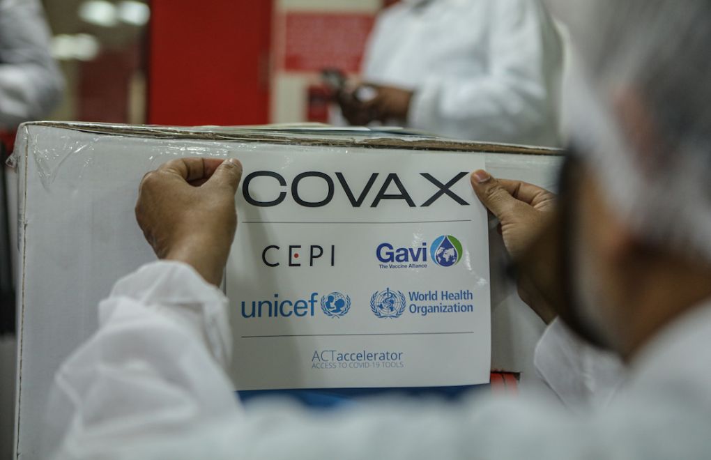 COVAX, Mayıs sonuna kadar 142 ülkeye aşı gönderecek