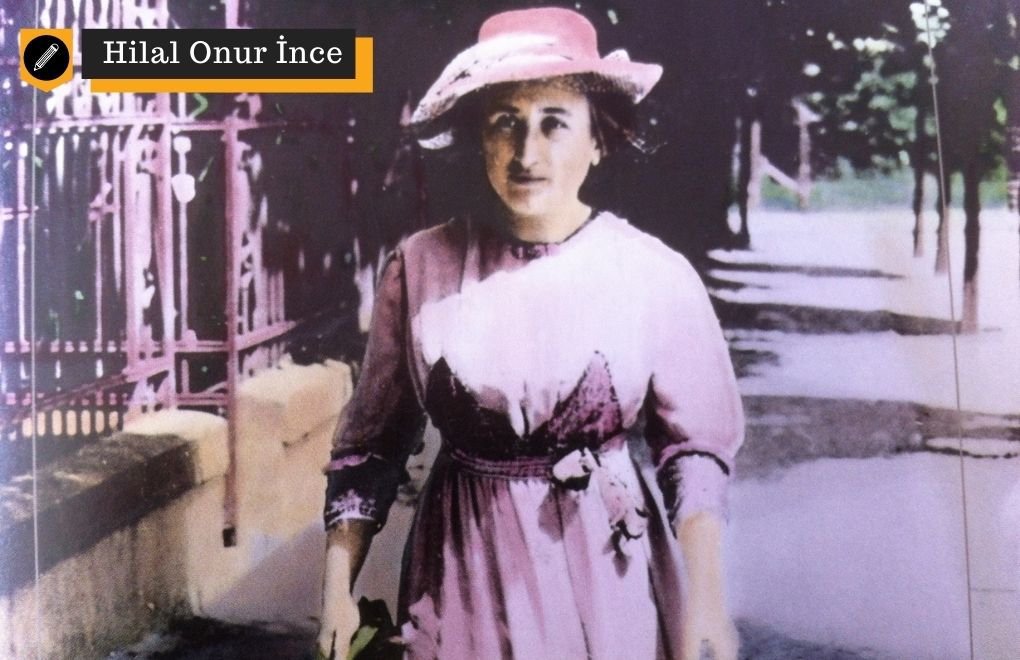 Rosa Luxemburg 150 yaşında ve hala genç 