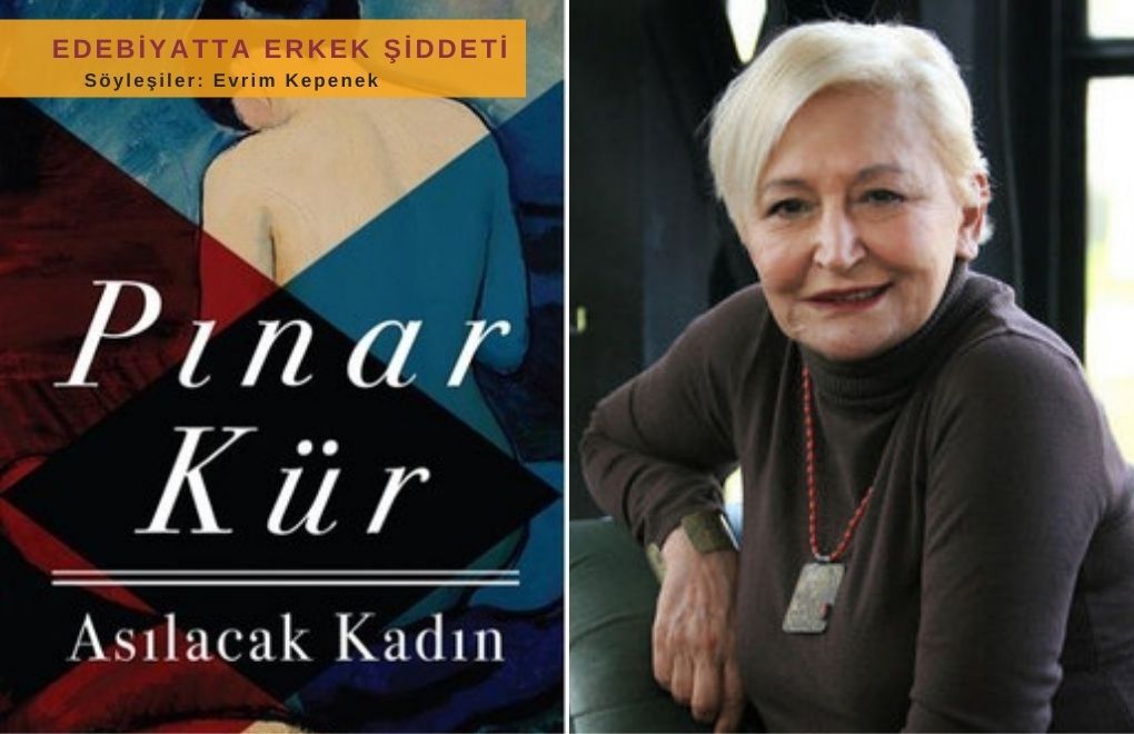 Pınar Kür: Kadın hareketinin içinden güçlü liderler çıkacak 
