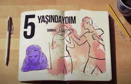 KAHEV’den erkek şiddetine karşı farkındalık filmleri
