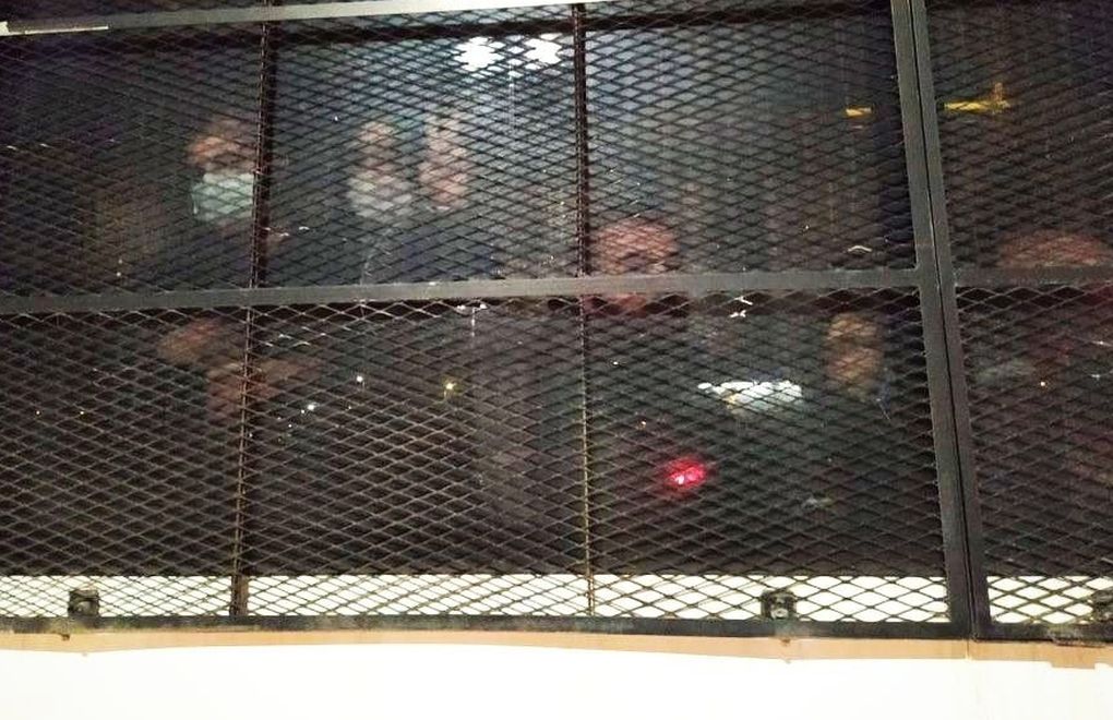 Boğaziçi protestolarında tutuklanan bir öğrenci serbest