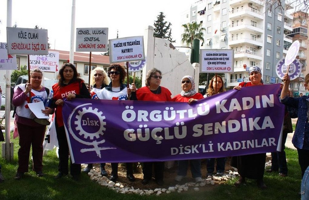 Kadıköy Belediyesi’nde kadın işçiler kazandı