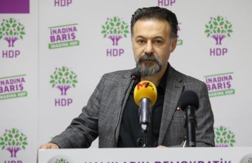 HDP: Mahpusların talepleri kabul edilsin