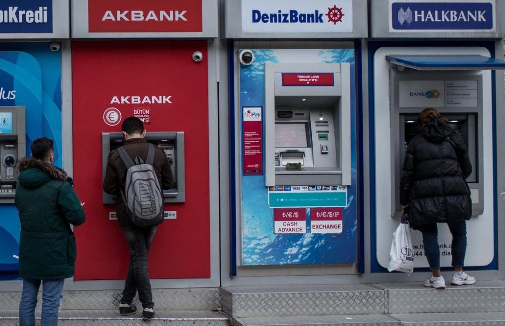 Türkiye’de 34 milyon kişi bankalara borçlu