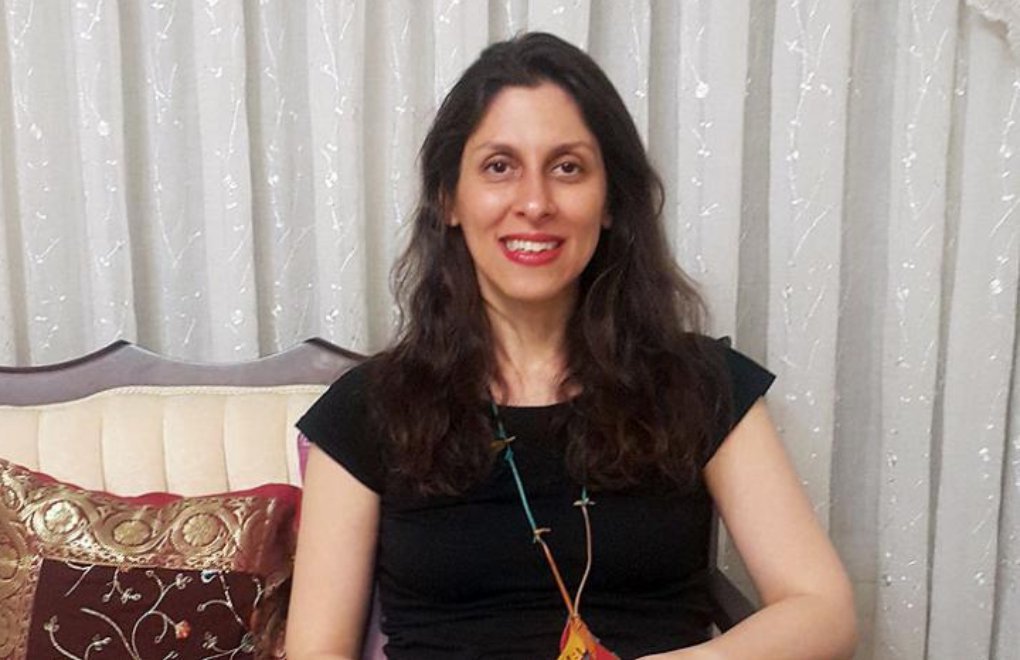 İran'da Nazenin Zaghari-Ratcliffe serbest bırakıldı