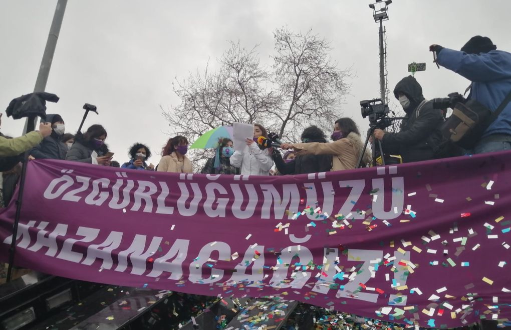 CHP'li Taşkın: Meclis erkek şiddetine karşı toplanmalı