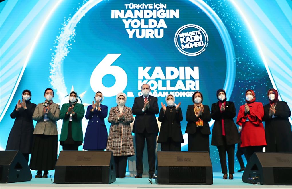 Erdoğan: Parliament to set up committee on violence against women