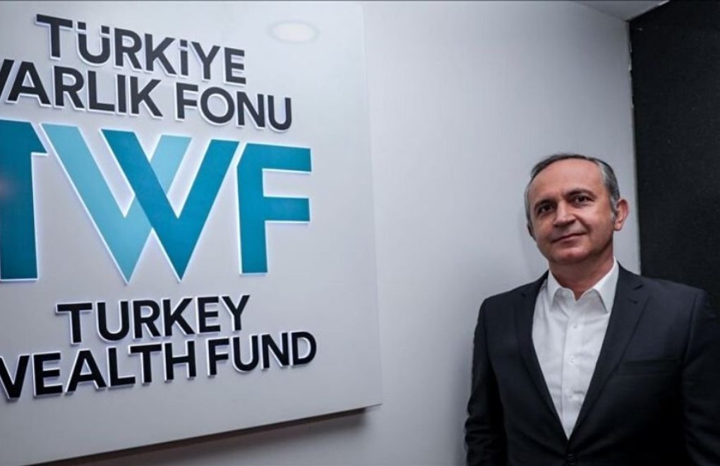President Erdoğan replaces general manager of Turkey Wealth Fund