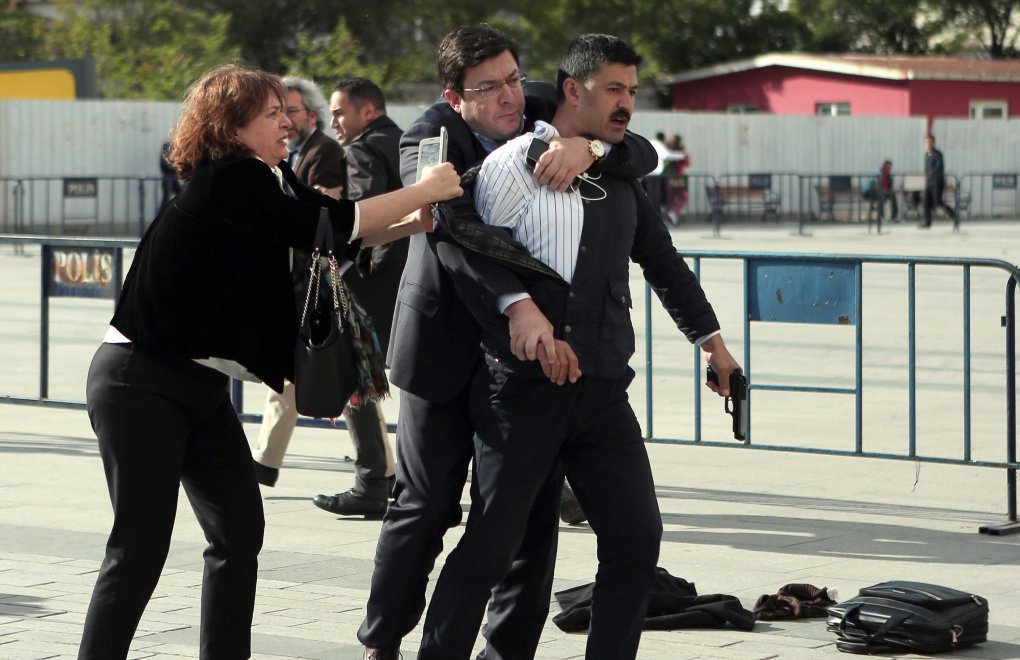 Attacks on journalists: Gültekin is neither the first nor the last