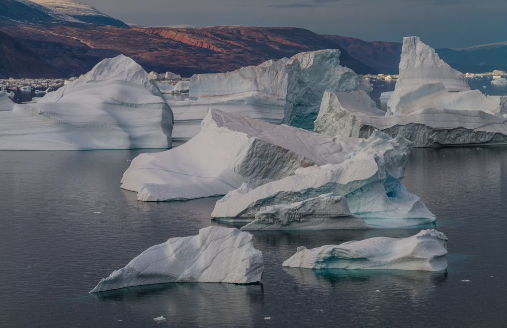 Tüm buzullar eridiğinde hangi ülkeler sular altında kalacak?