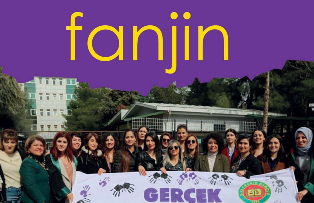 Avukat kadınlardan online dergi: FanJin