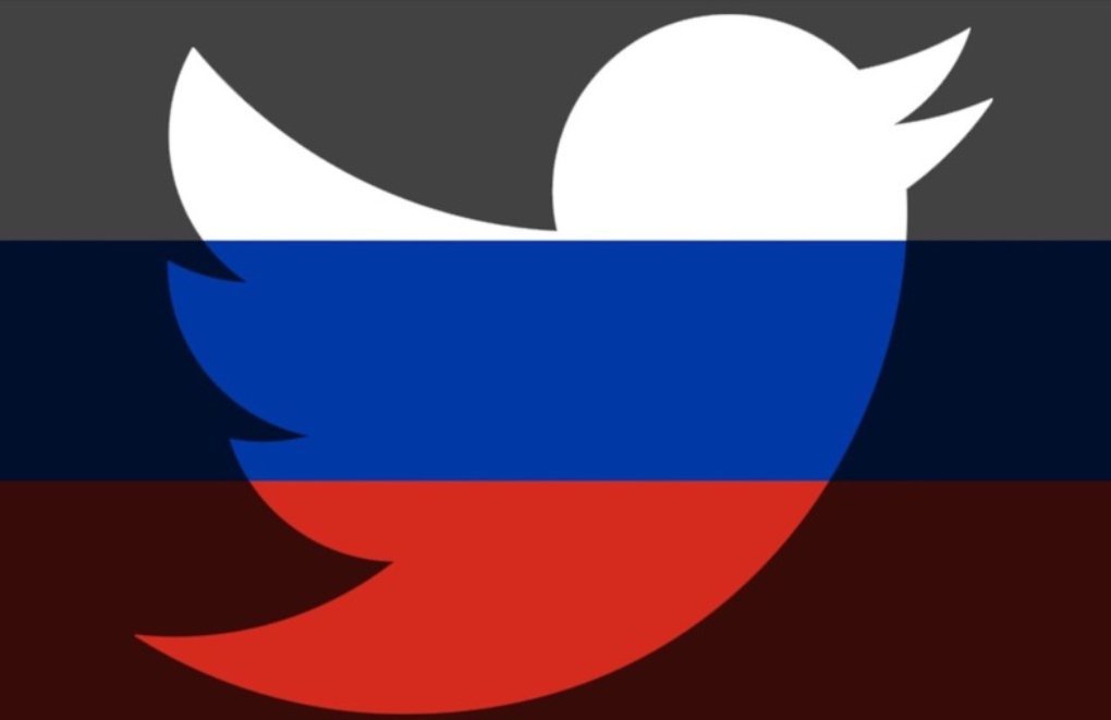 Rusya Twitter'ı 'yasaklanmış içerik' yüzünden yavaşlatıyor