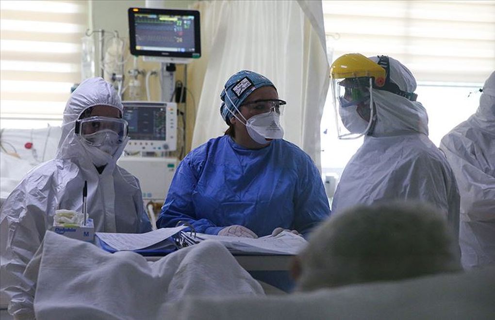 COVID-19: Turkey reports highest daily cases since late December