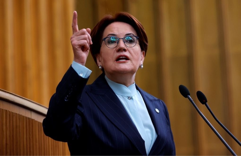 İYİ Party leader Akşener lashes out at MHP over sexist campaign against her
