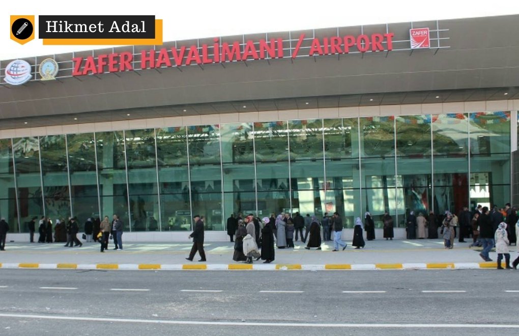 Built by public-private partnership, Zafer Airport to cause 208 million Euro of public loss