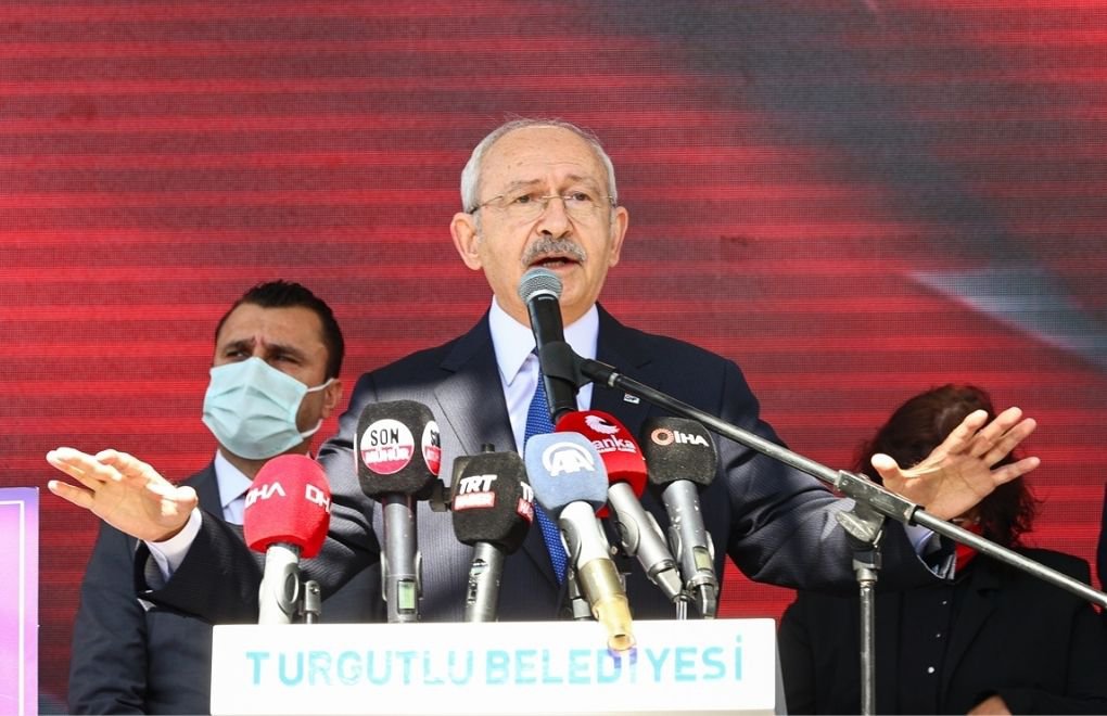 Kılıçdaroğlu: Siyasetçiler sorun yaratıyorsa bu siyaset değildir