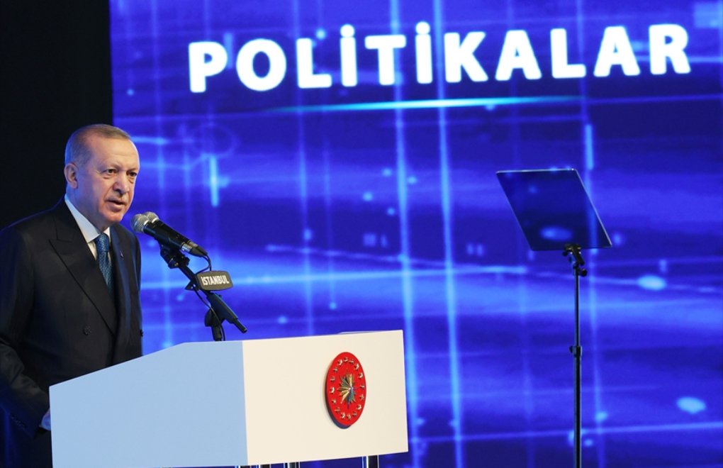 Erdoğan unveils Economic Reform Package