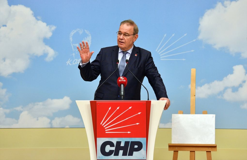 Öztrak: AKP 19 yılda 23 paket açıkladı