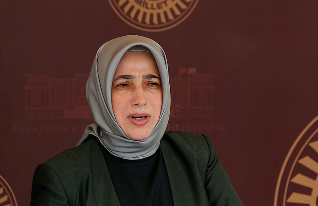 AKP’s Zengin: I don’t say there is no strip search at all