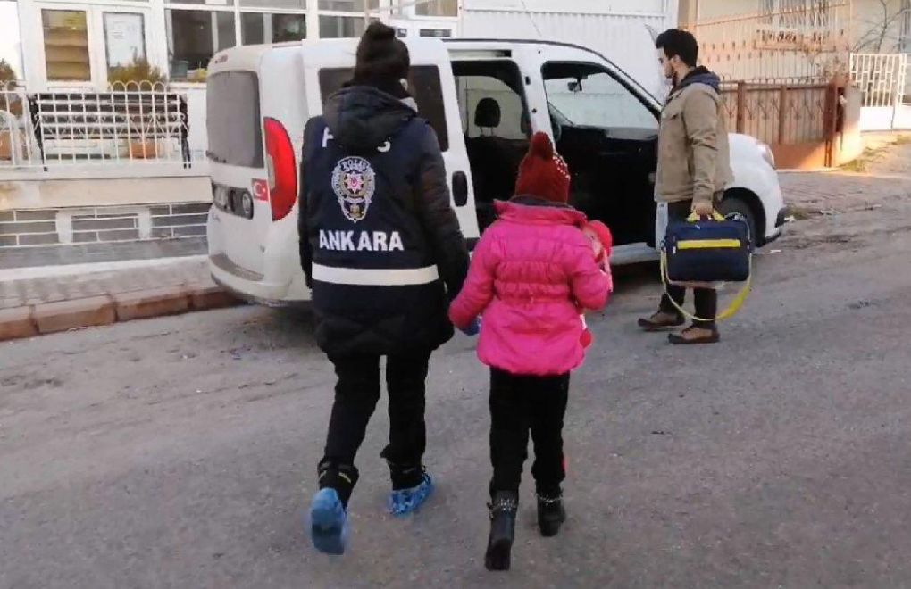 "IŞİD'ten kurtarılan çocukların kişilikleri travma üzerinden şekilleniyor"