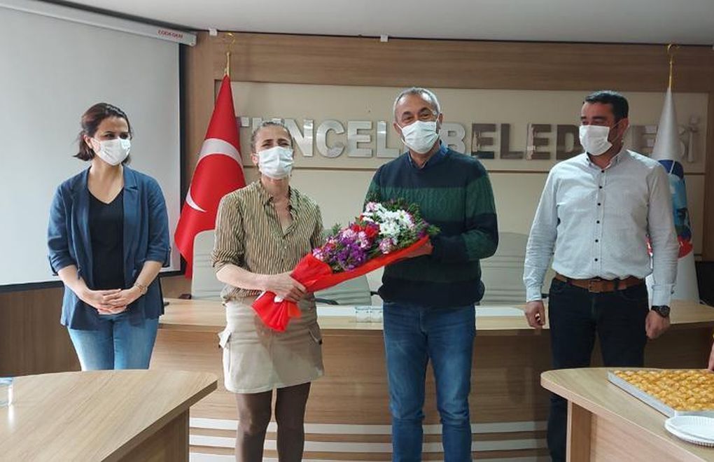 Leave of absence for LGBTI+ employees of Dersim Municipality in Pride Week