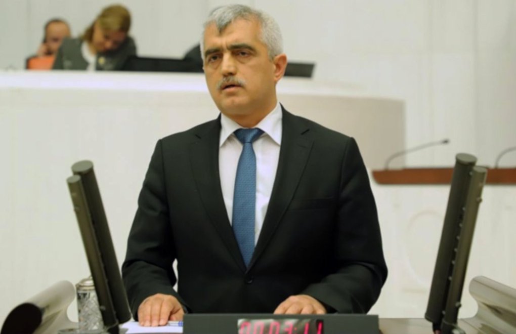 ‘Don’t expel Ömer Faruk Gergerlioğlu from Parliament’