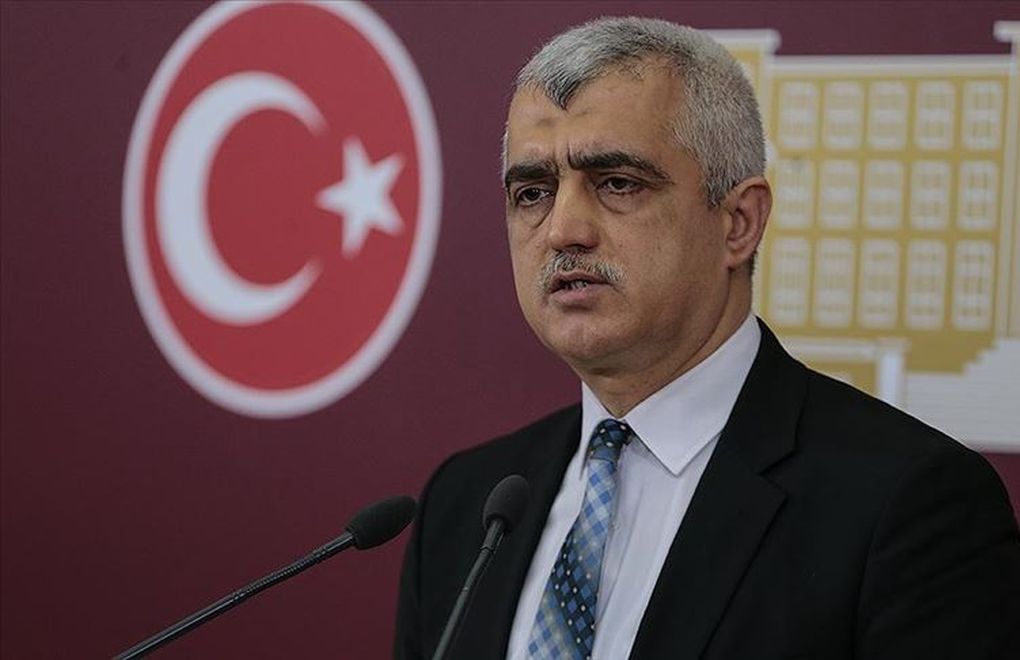 MEPs condemn MP Gergerlioğlu's explusion from parliament