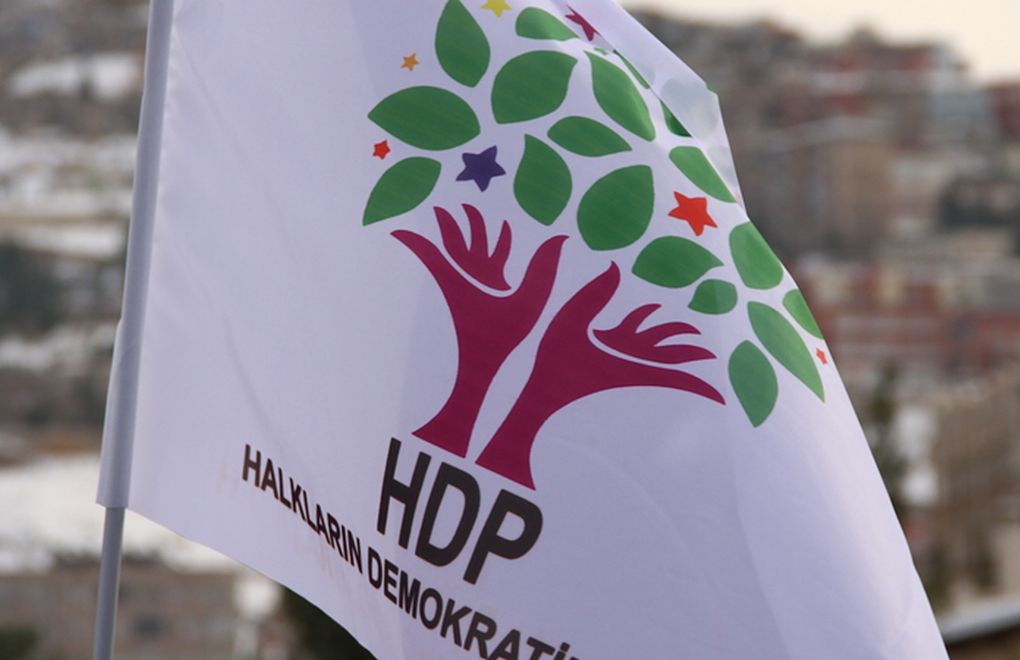 HDP MYK’si olağanüstü toplanıyor