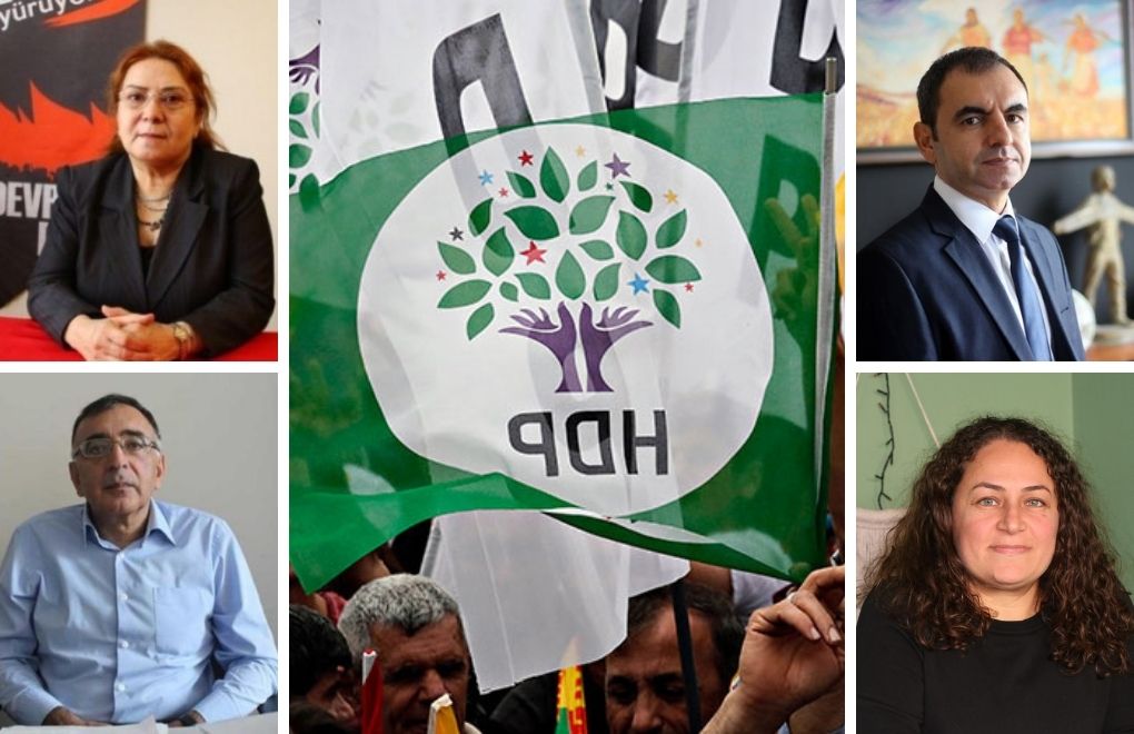 "HDP'nin kapatılması halinde siyasi gerilimler artacak"