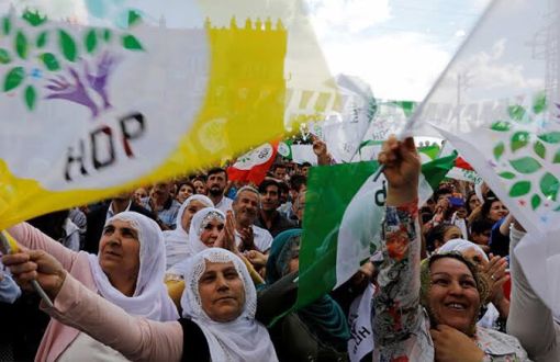  100’ü aşkın STK’den HDP'nin kapatılmak istenmesine tepki