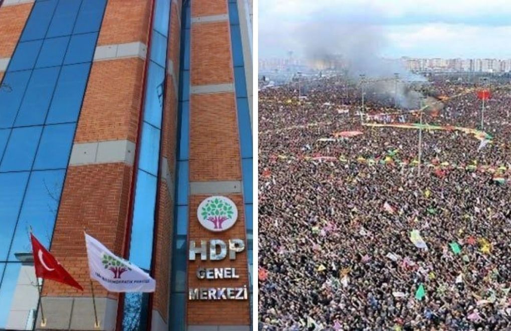 Demirtaş: Kapatmak istedikleri HDP, kapatamayacakları HDP
