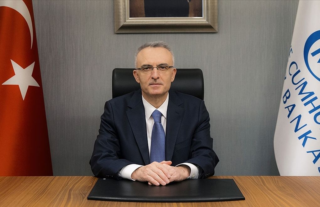 Merkez Bankası Başkanı Ağbal görevden alındı