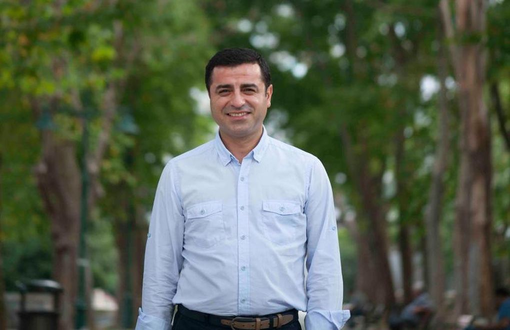 Demirtaş: The aim is to make the AKP win the election