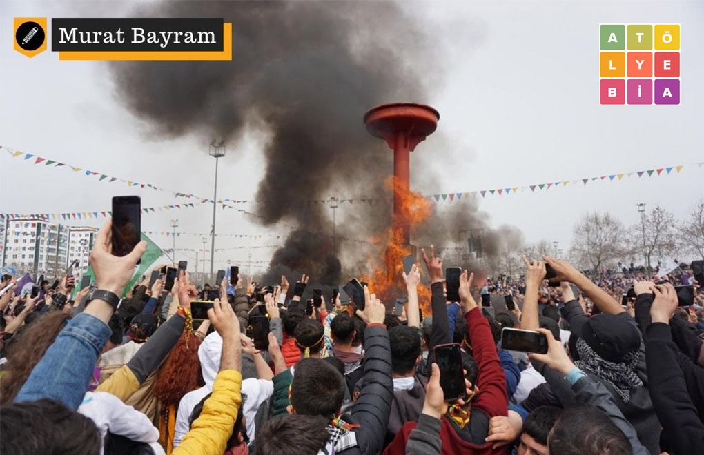  Major issue on Newroz agenda: Closure case against HDP