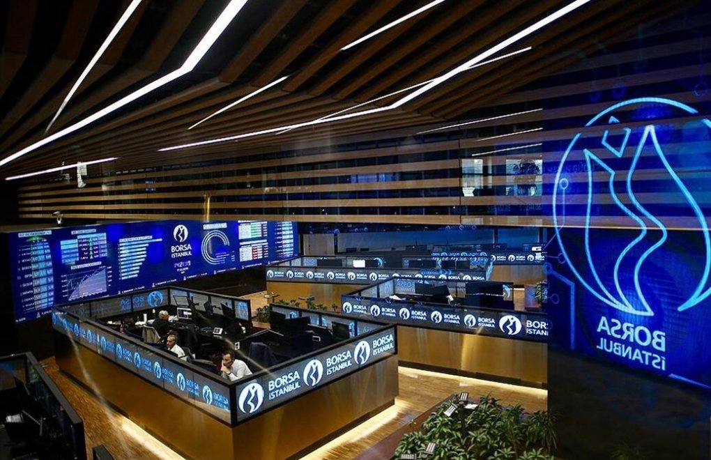Borsa İstanbul'da işlemlere ara verildi