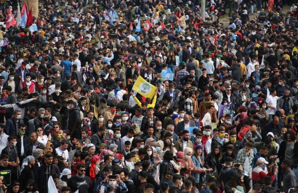 HDPyê ji bo Newrozê spasiya welatiyan kiriye