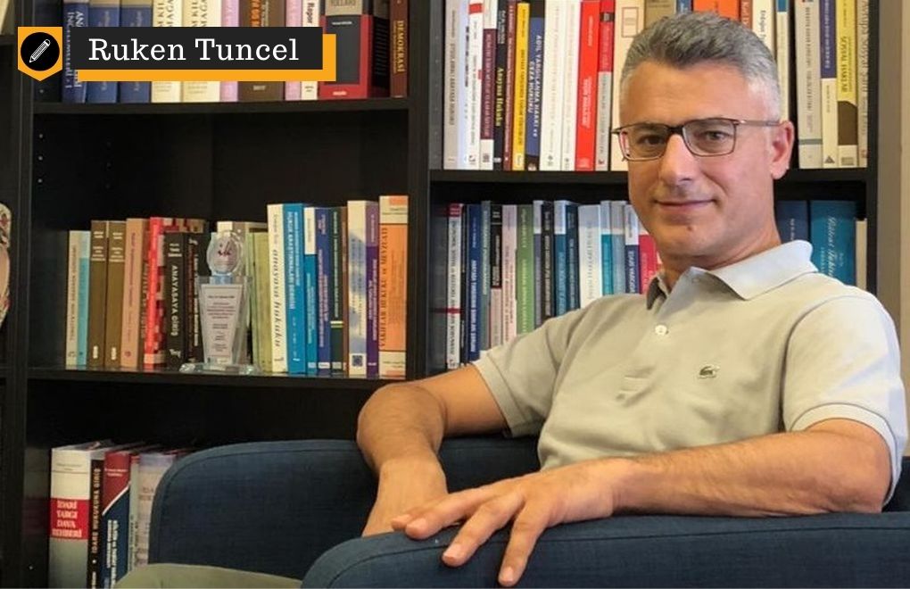 Prof. Osman Can: HDP cannot be closed with this indictment