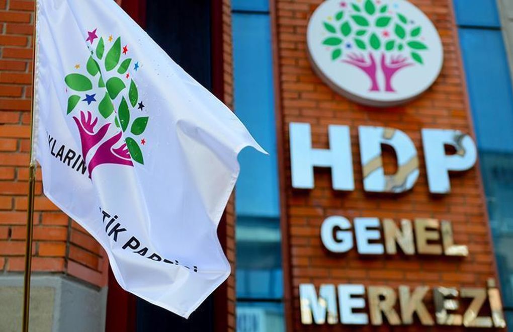 9 partiyên siyasî: Em ê bi HDPê re têbikoşin