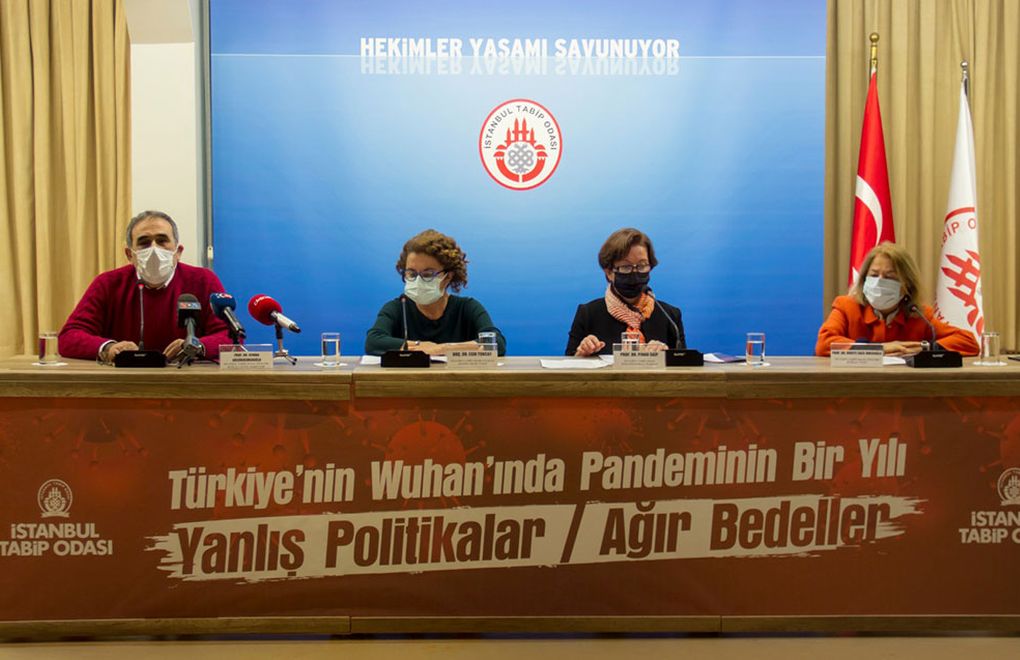 “Türkiye’nin Wuhan’ı” İstanbul’da pandeminin bir yılı nasıl geçti?