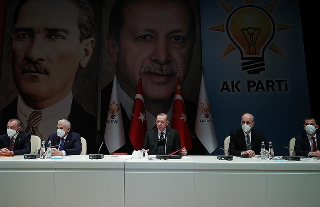AKP’nin yeni MYK’si belli oldu
