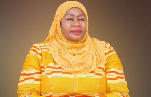 Tanzanya’nın ilk kadın başkanı: Samia Suluhu Hassan