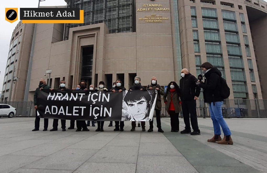Di doza Hrant Dînkî de dadgehê biryar da