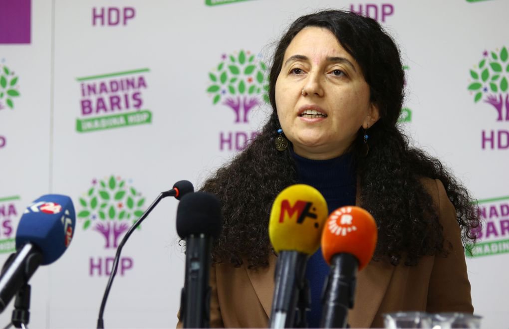 AKP-MHP bloc 'takes Turkey back to darkness of 1990s,' says HDP