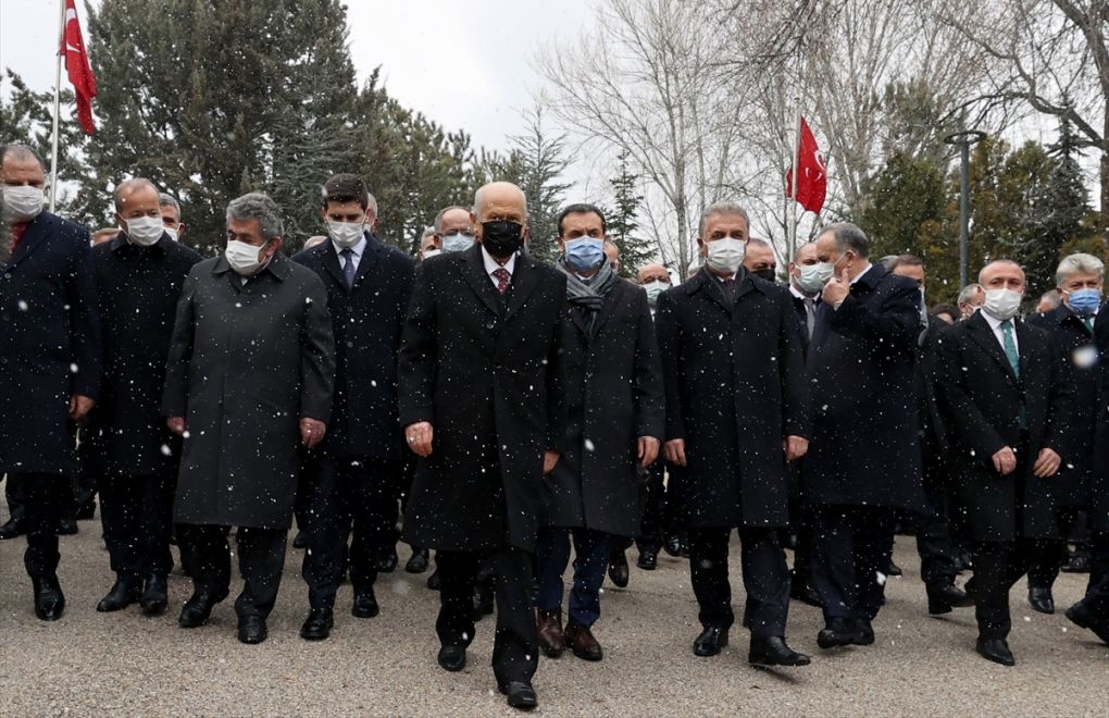 Bahçeli İstanbul Sözleşmesi’nden çekilme kararını savundu