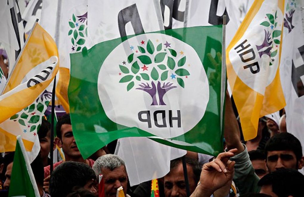 Kürtlerin yüzde 71,8'i HDP'nin kapatılmasını "olumsuz" buluyor