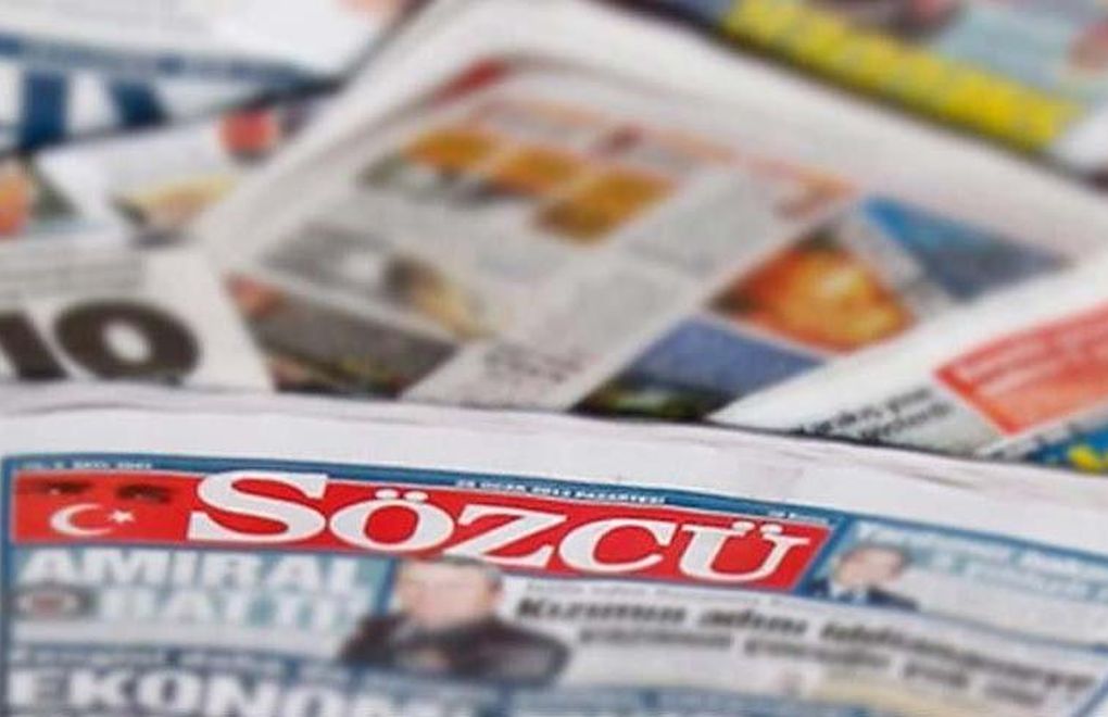 Minister offers no explanation for 14.5 million lira tax fine on pro-opposition newspaper