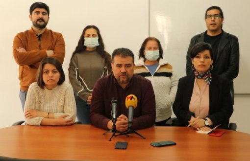 Van'da tutuklanan gazetecilerin davası 2 Nisan'da